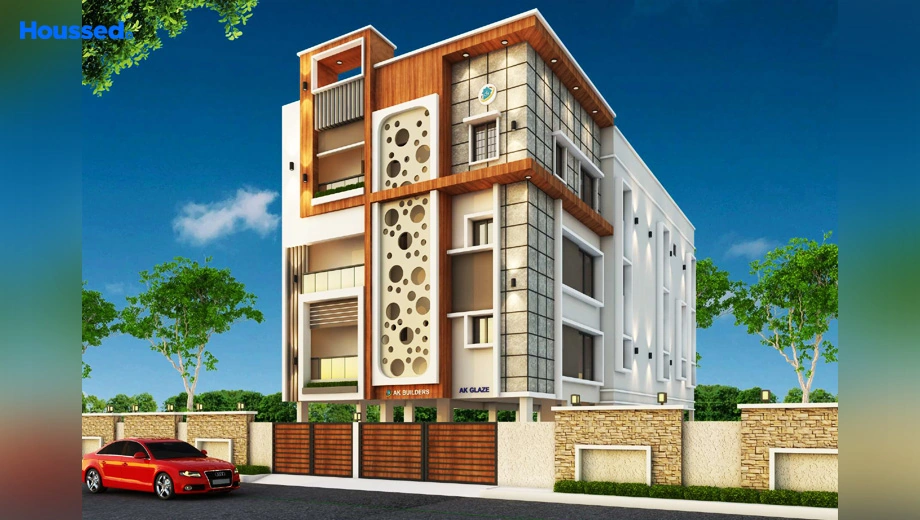 Project Image of AK Glaze in Pammal, Chennai - Image 342235