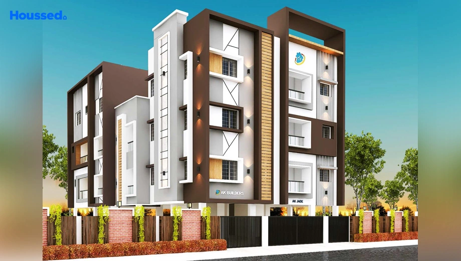 Project Image of AK Jade in Kundrathur, Chennai - Image 342258