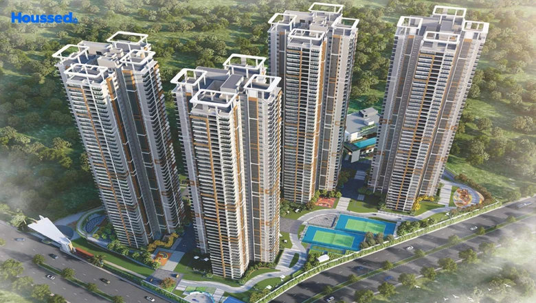 Project Image of My Home Avali in Tellapur, Hyderabad - Image 127476
