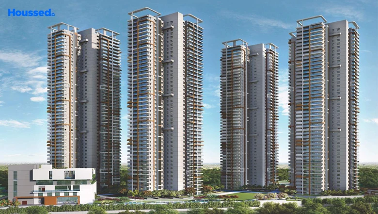 Project Image of My Home Avali in Tellapur, Hyderabad - Image 127477