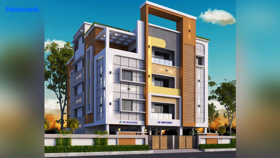 Project Image of AK Simpsonite in Selaiyur, Chennai - Image 342271