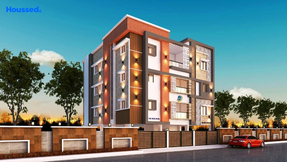 Project Image of AK Spectrolite in Pallavaram, Chennai - Image 342307