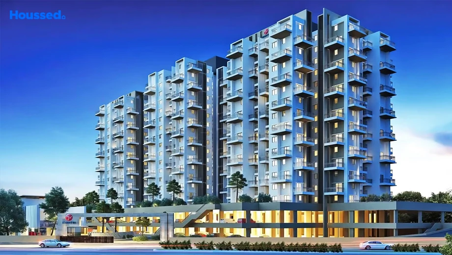 Project Image of Mantri Vantage in Kharadi, Pune - Image 351081