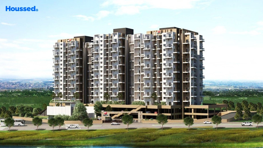 Project Image of Mantri Vantage in Kharadi, Pune - Image 351080