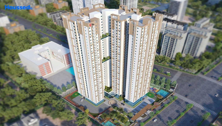 Project Image of My Home Raka in Serilingampally, Hyderabad - Image 127516