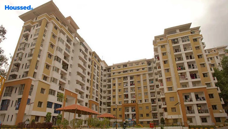 Project Image of Renaissance Temple Bells in Yeshwanthpur, Bangalore - Image 273588