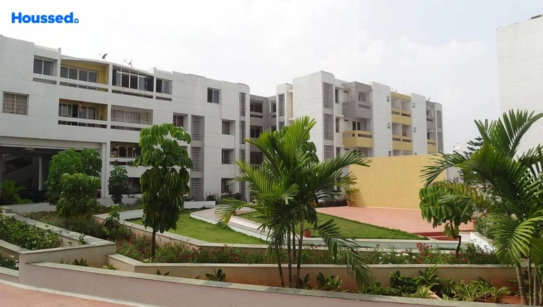 Project Image of Renaissance Exotica in Jakkur, Bangalore - Image 273573