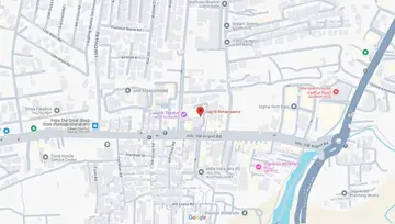 Location of Renaissance Jagriti - Image 274103