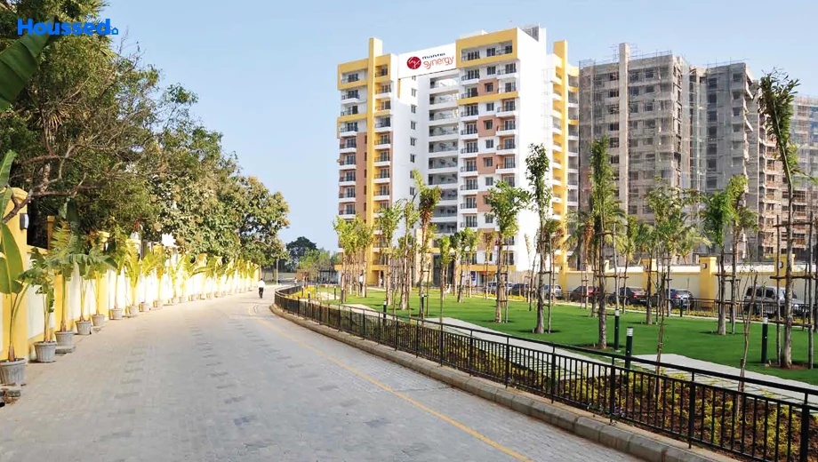 Project Image of Mantri Synergy in OMR, Chennai - Image 345786