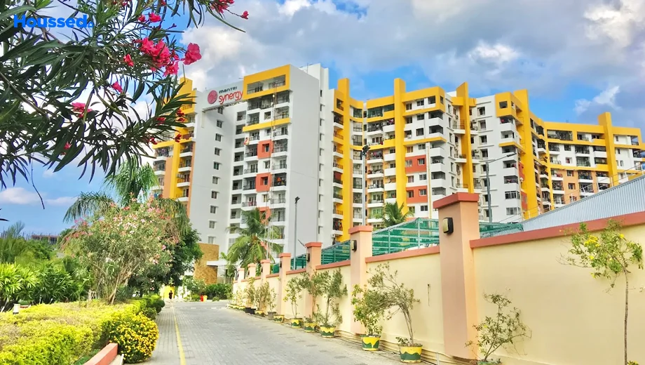 Project Image of Mantri Synergy in OMR, Chennai - Image 345787