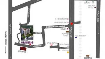 Location of Mantri Navaratna - Image 332633