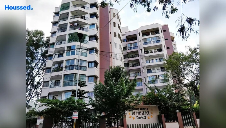Project Image of Renaissance Park 3 in Rajajinagar, Bangalore - Image 274120