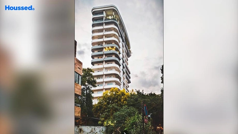 Project Image of Mantri Altius in Shivaji Nagar, Bangalore - Image 270124