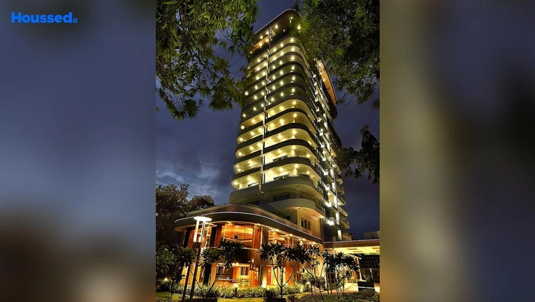 Project Image of Mantri Altius in Shivaji Nagar, Bangalore - Image 270125