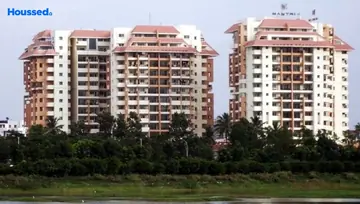 Project Image of Mantri Sarovar - Image 239971