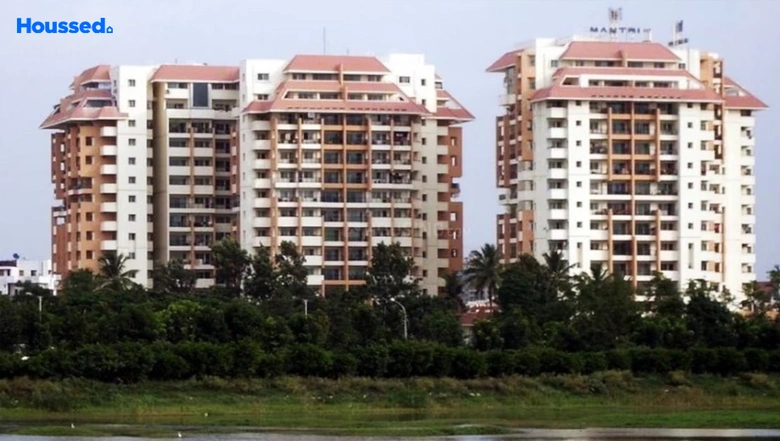 Project Image of Mantri Sarovar in HSR Layout, Bangalore - Image 239971