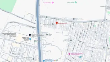 Location of Renaissance Aero - Image 274139