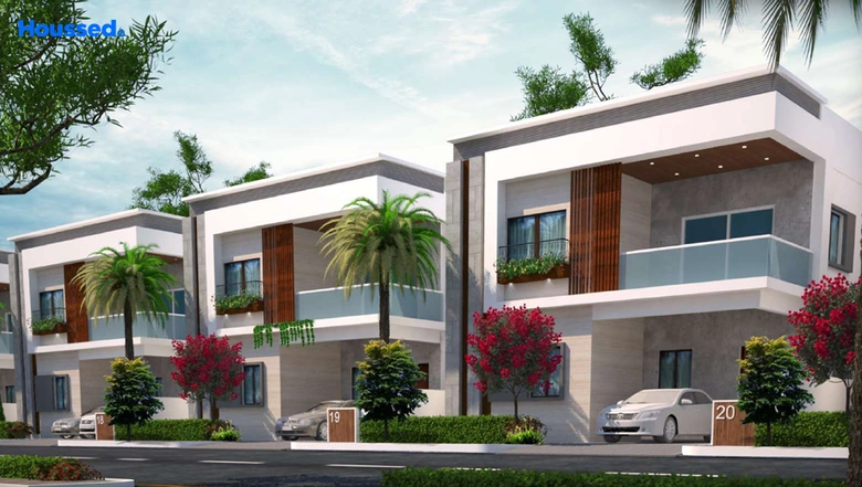 Project Image of Sark Prime North Meadows in Mokila, Hyderabad - Image 127550