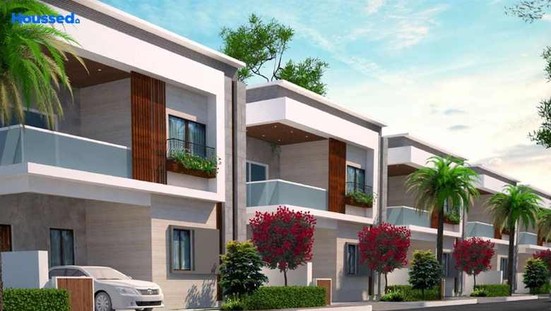Project Image of Sark Prime North Meadows in Mokila, Hyderabad - Image 127552