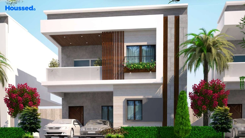 Project Image of Sark Prime North Meadows in Mokila, Hyderabad - Image 127549