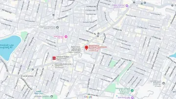Location of Renaissance Brindavan - Image 274188