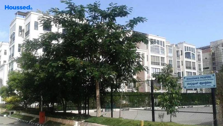 Project Image of Renaissance Prospero in Byatarayanapura, Bangalore - Image 274307