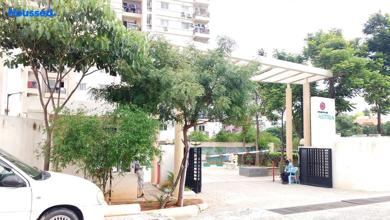 Project Image of Mantri Astra in Hennur Road, Bangalore - Image 239952