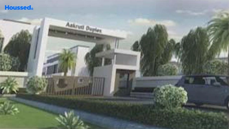 Project Image of Aakruti Duplex in Kalali, Vadodara - Image 129106