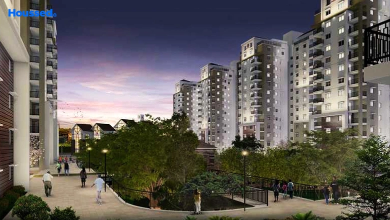 Project Image of Mantri Alpyne in Banashankari, Bangalore - Image 239936