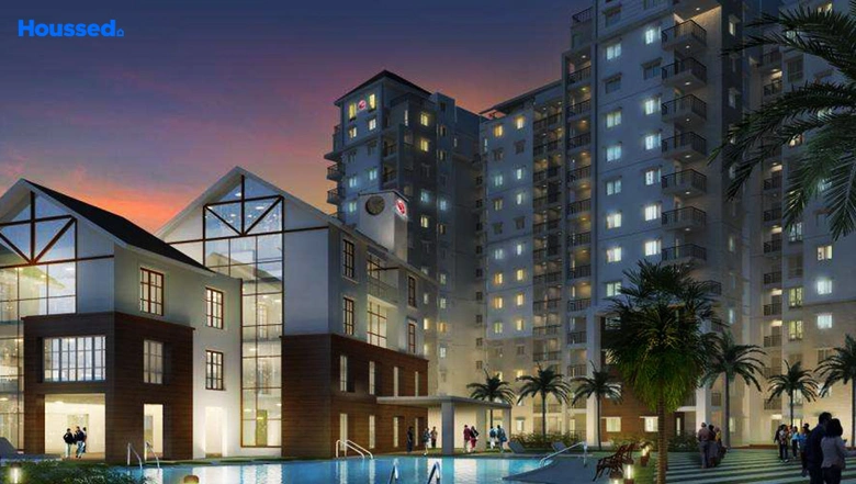Project Image of Mantri Alpyne in Banashankari, Bangalore - Image 239937