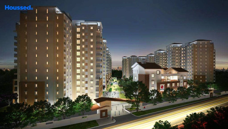 Project Image of Mantri Alpyne in Banashankari, Bangalore - Image 239938