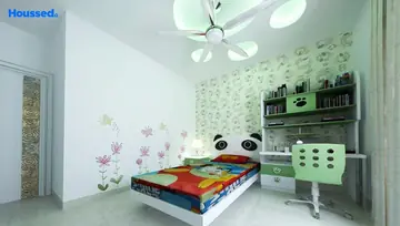 Sample Apartment of Mantri Alpyne - Image 239941