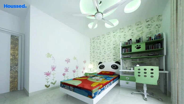 Sample Apartment of Mantri Alpyne in Banashankari, Bangalore - Image 239941
