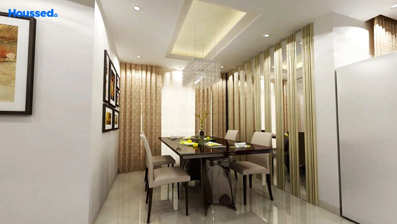 Sample Apartment of Mantri Alpyne in Banashankari, Bangalore - Image 239943