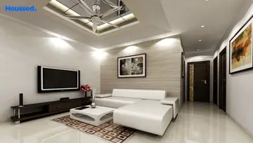 Sample Apartment of Mantri Alpyne - Image 239942