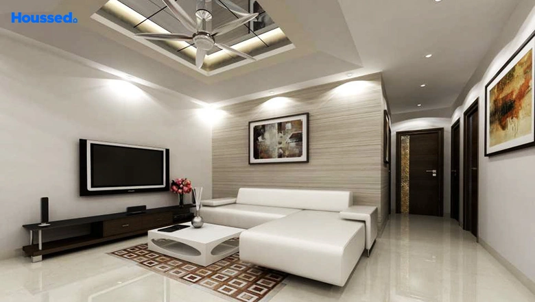 Sample Apartment of Mantri Alpyne in Banashankari, Bangalore - Image 239942