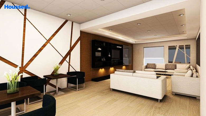 Sample Apartment of Mantri Alpyne in Banashankari, Bangalore - Image 239945