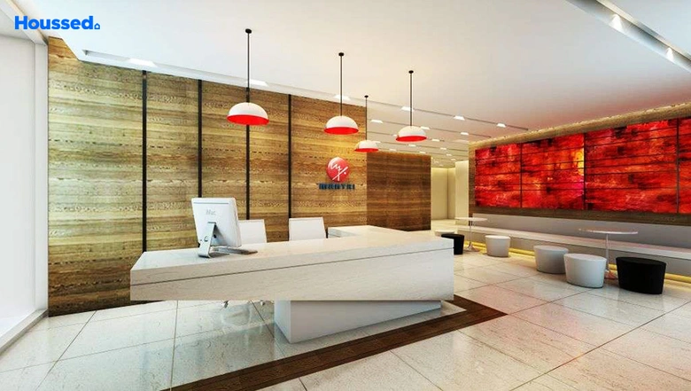 Sample Apartment of Mantri Alpyne in Banashankari, Bangalore - Image 239944