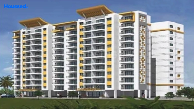 Project Image of Mantri Flora in HSR Layout, Bangalore - Image 239961