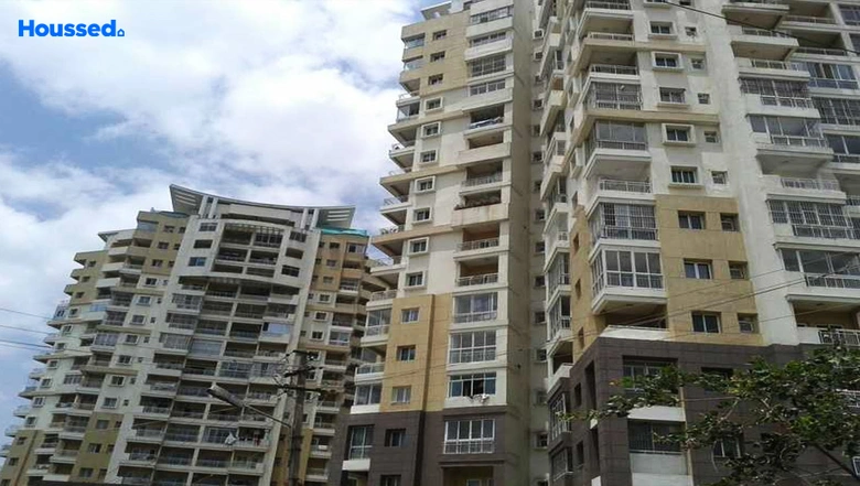 Project Image of Mantri Greens in Malleshwaram, Bangalore - Image 239966
