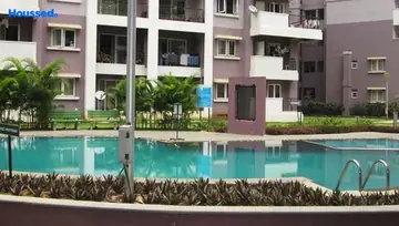 Amenities of Mantri Splendor - Image 239976