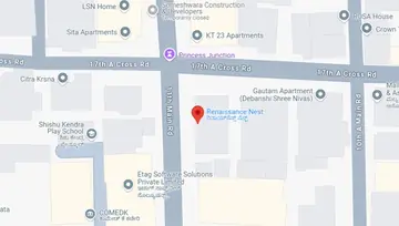 Location of Renaissance Nest - Image 234865