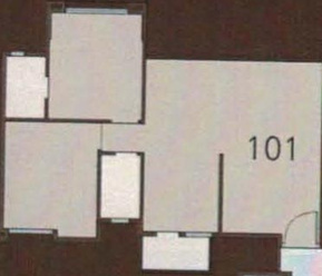 2 BHK Flat in Gunatit Adhwait Greens in Waghodia Road, Vadodara - Image 802066
