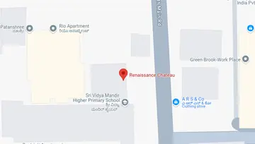 Location of Renaissance Chateau - Image 234893