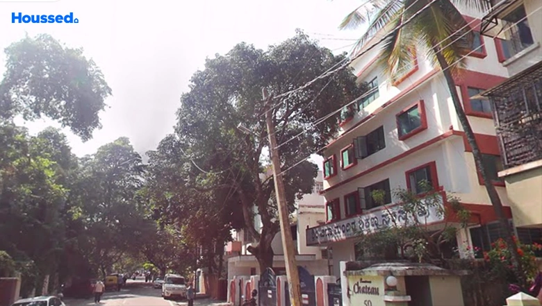 Project Image of Renaissance Chateau in Malleshwaram, Bangalore - Image 234890