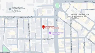 Location of Renaissance Roselle - Image 235181