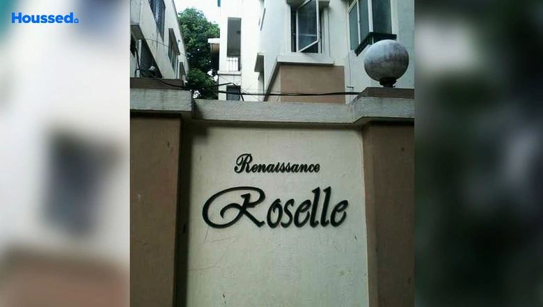 Project Image of Renaissance Roselle in Basavanagudi, Bangalore - Image 235176