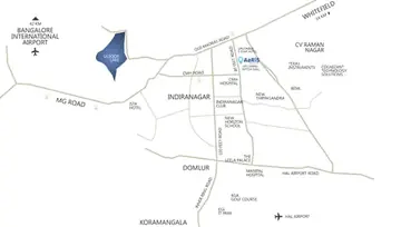 Location of Aeris Residences - Image 267098