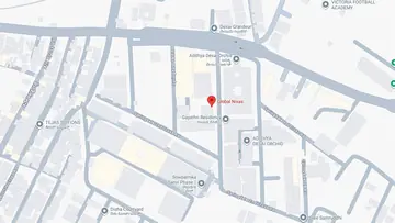 Location of Global Nivas - Image 330783