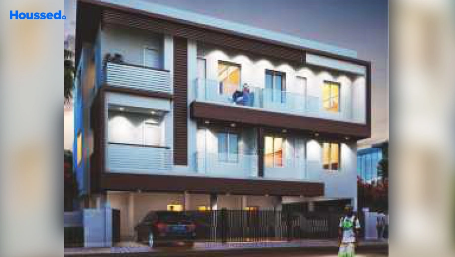 Project Image of Global Nivas in Selaiyur, Chennai - Image 330781